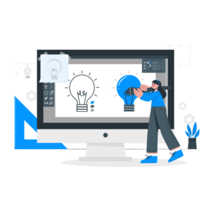 Diseño de Identidad Visual creando logos